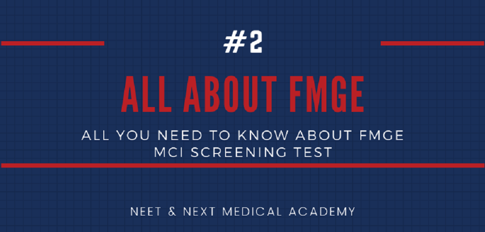 All About FMGE | NNMA